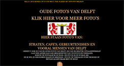 Desktop Screenshot of delft.kijkt.nl